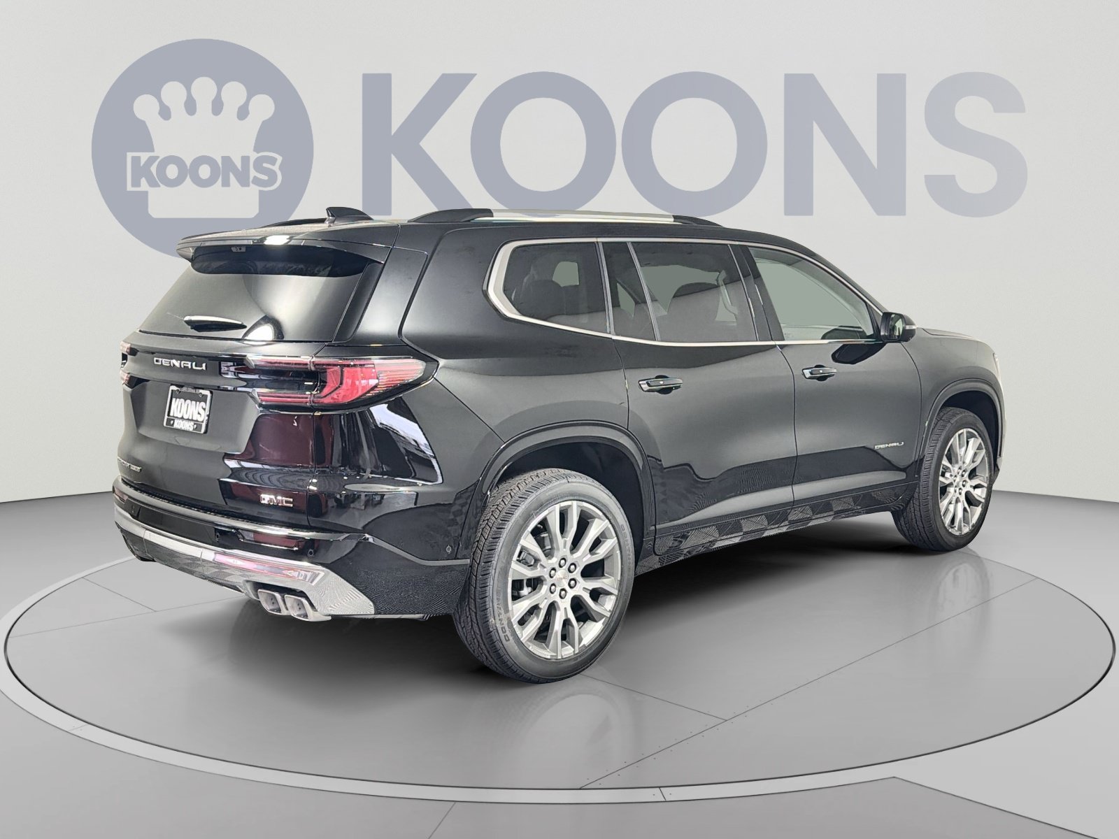 New 2026 GMC Acadia Denali w/ Super Cruise Package AWD/4WD image 7