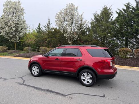 Used 2013 Ford Explorer FWD image 3