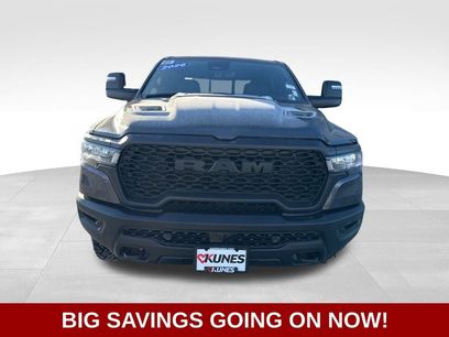 New 2026 RAM 1500 Rebel w/ G/T Package