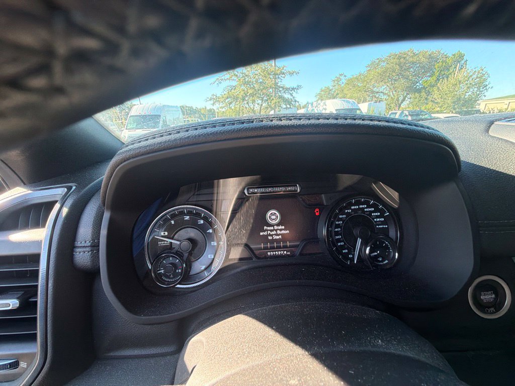 Used 2021 RAM 2500 Power Wagon AWD/4WD image 11