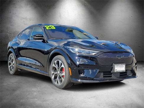 Used 2023 Ford Mustang Mach-E GT w/ GT Performance Edition image 2