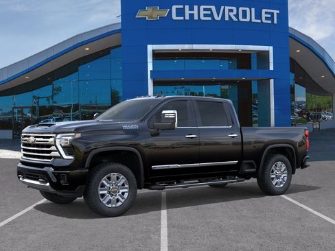 New 2026 Chevrolet Silverado 3500 High Country w/ High Country Premium Package AWD/4WD image 26