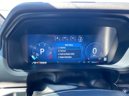 Used 2024 Ford F150 Raptor AWD/4WD image 8