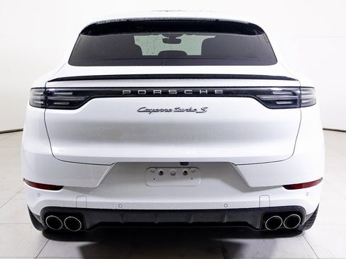 Certified 2023 Porsche Cayenne Turbo S image 28