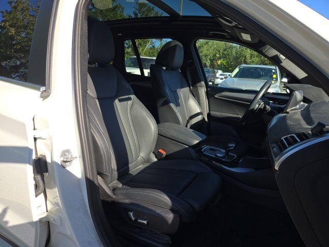 Used 2022 BMW X3 xDrive30i w/ Convenience Package AWD/4WD image 12