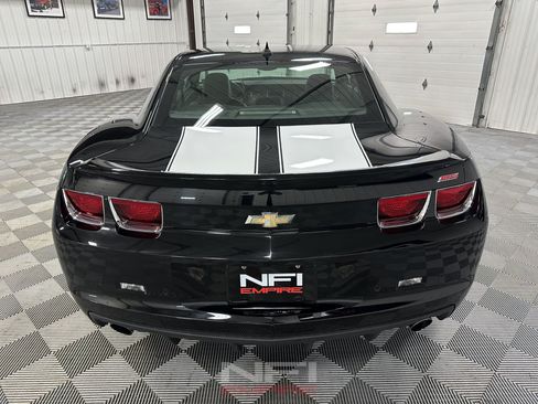 Used 2010 Chevrolet Camaro SS w/ RS Package RWD image 9