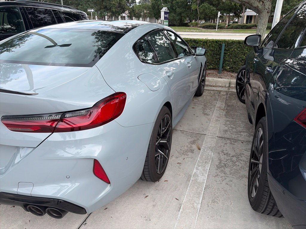 Used 2024 BMW M8 Gran Coupe xDrive Competition AWD/4WD image 3