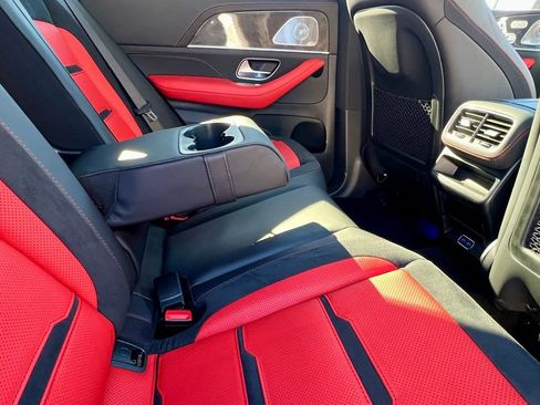 Certified 2025 Mercedes-Benz GLE 53 AMG 4MATIC Coupe image 27