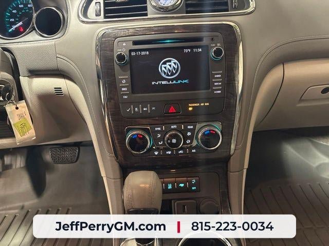 Used 2017 Buick Enclave Convenience w/ Trailering Package FWD image 14