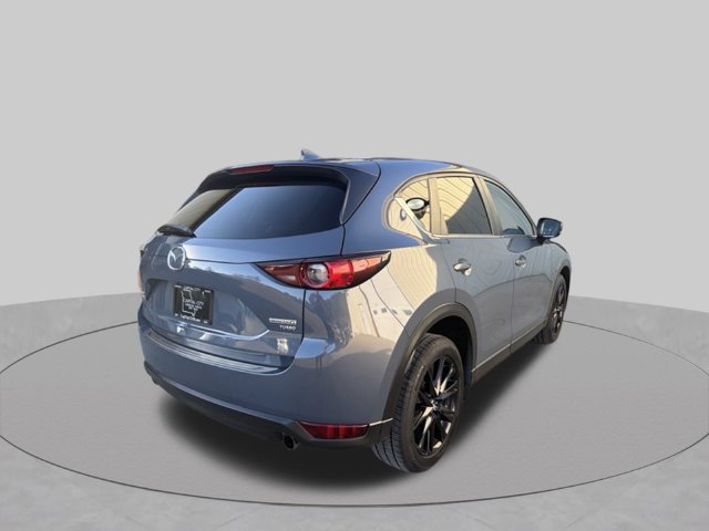 Used 2021 MAZDA CX-5 Carbon Edition AWD/4WD image 3