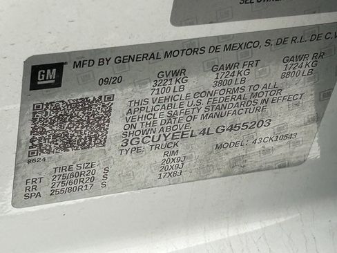 Used 2020 Chevrolet Silverado 1500 RST w/ All-Star Edition image 35