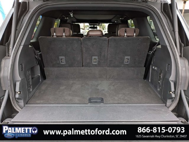 Certified 2025 Ford Expedition King Ranch AWD/4WD image 12