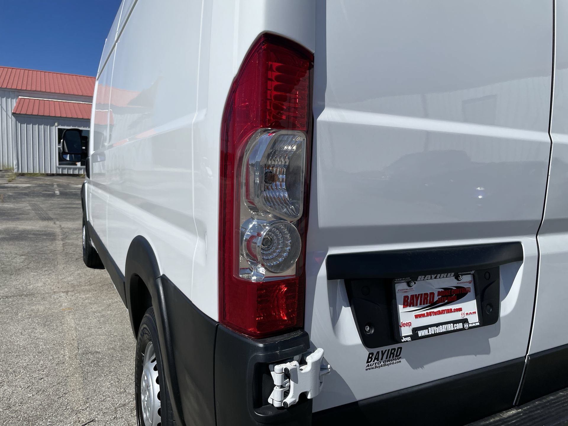 Used 2025 RAM ProMaster 2500 w/ Convenience Group FWD image 21