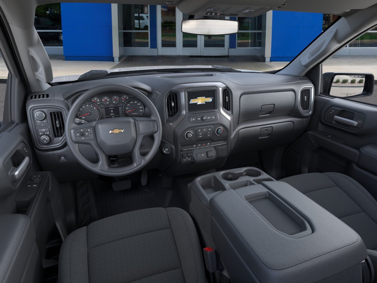 New 2026 Chevrolet Silverado 2500 W/T w/ WT Convenience Package AWD/4WD image 39