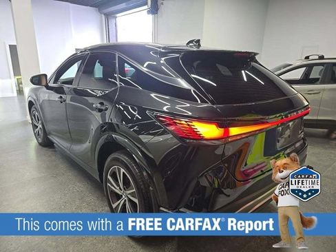 Used 2024 Lexus RX 350 Premium w/ Accessory Package (Z1) AWD/4WD image 4