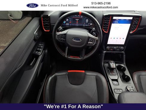 Certified 2024 Ford Ranger Raptor image 11