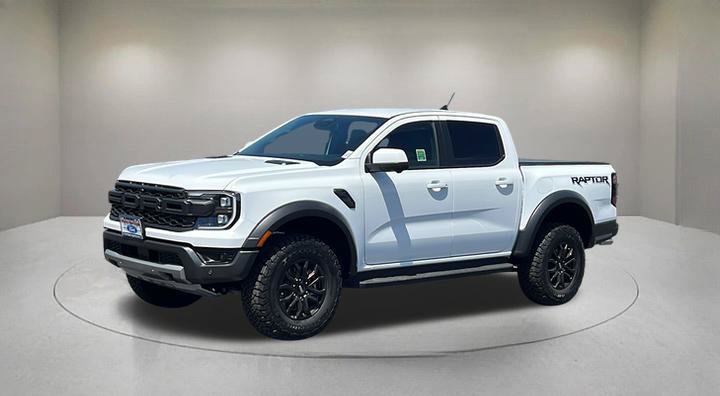 New 2026 Ford Ranger Raptor AWD/4WD image 2