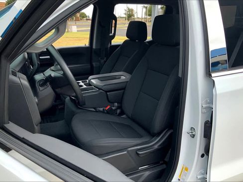 Used 2021 Chevrolet Silverado 1500 Custom RWD image 8