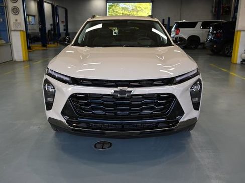 New 2026 Chevrolet Trax ACTIV w/ Driver Confidence Package FWD image 2