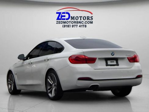 Used 2018 BMW 430i Gran Coupe image 7