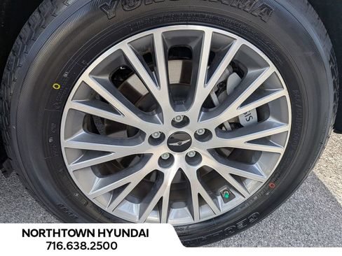 Used 2025 Genesis GV80 2.5T Standard image 40