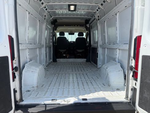 Used 2025 RAM ProMaster 3500 w/ Convenience Group FWD image 24