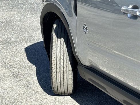 Used 2022 Ford Bronco Sport Outer Banks w/ Tech Package image 41