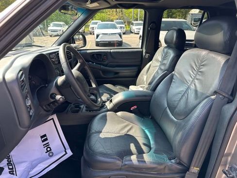 Used 2001 GMC Jimmy SLT AWD/4WD image 13