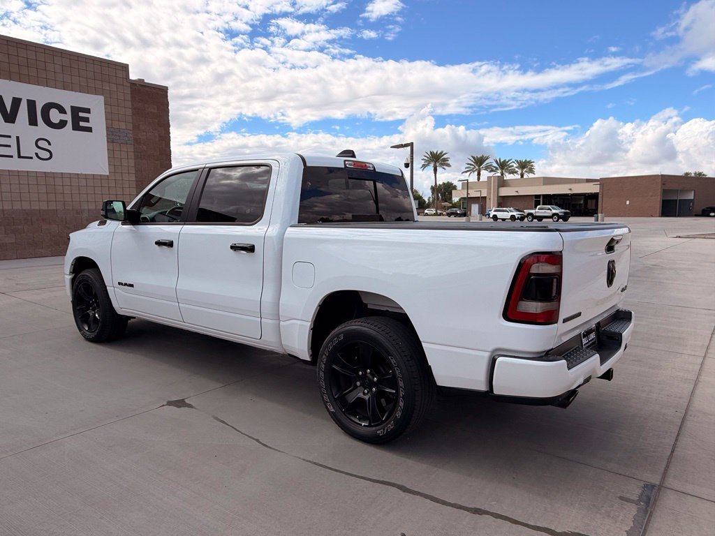 Used 2023 RAM 1500 Big Horn AWD/4WD image 10