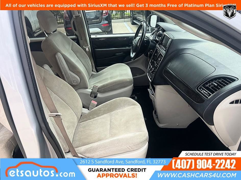 Used 2017 Dodge Grand Caravan SE w/ Power Window Group FWD image 12