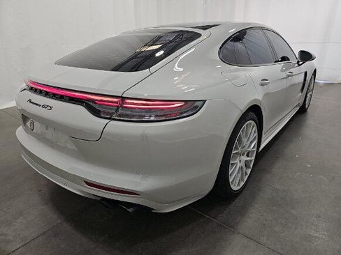 Used 2022 Porsche Panamera GTS w/ Premium Package AWD/4WD image 5