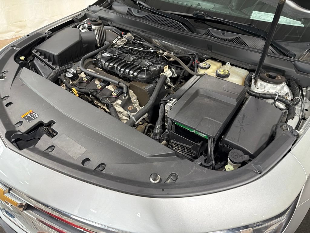 Used 2016 Chevrolet Impala LT FWD image 38