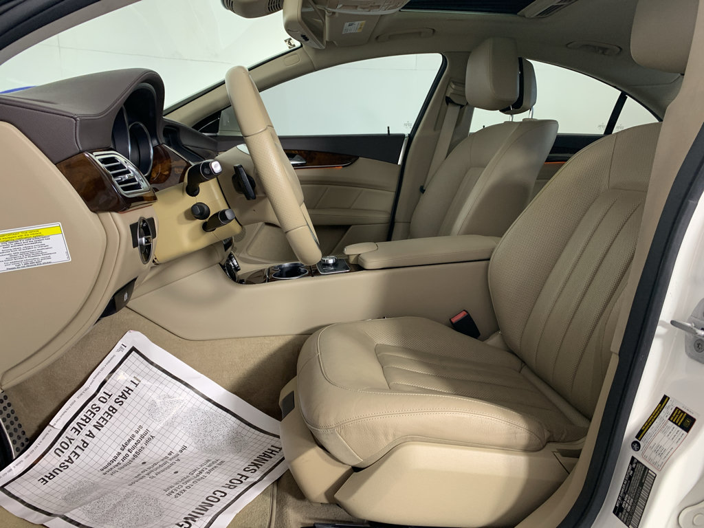 Used 2014 Mercedes-Benz CLS 550 image 15