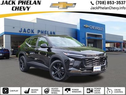 Used 2025 Chevrolet Trax ACTIV w/ Driver Confidence Package
