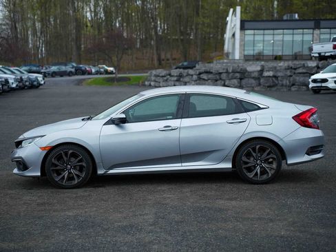 Used 2020 Honda Civic Sport image 8