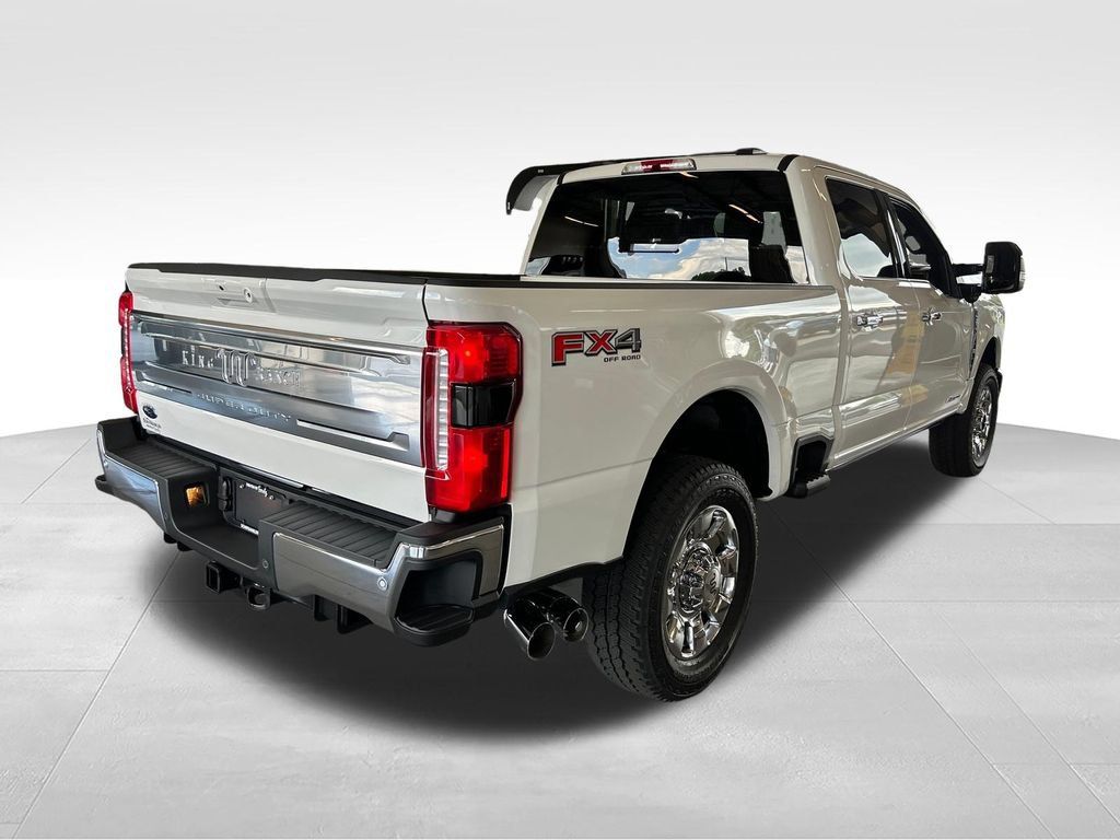 New 2026 Ford F250 King Ranch w/ Chrome Package AWD/4WD image 5