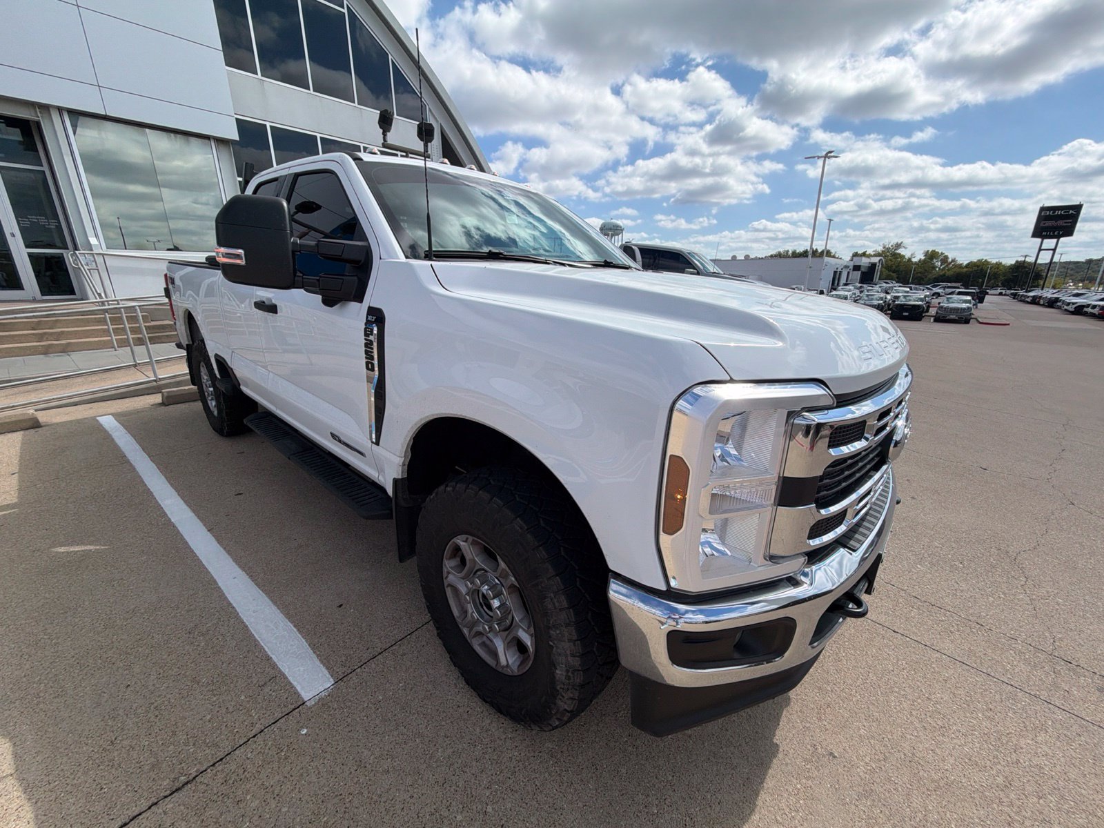 Used 2026 Ford F250 XLT w/ 360-Degree Camera Package AWD/4WD image 35