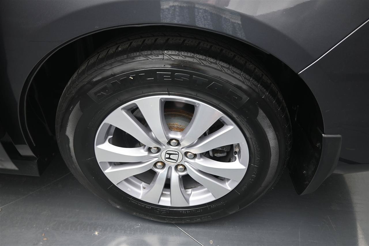 Used 2017 Honda Odyssey EX-L image 18