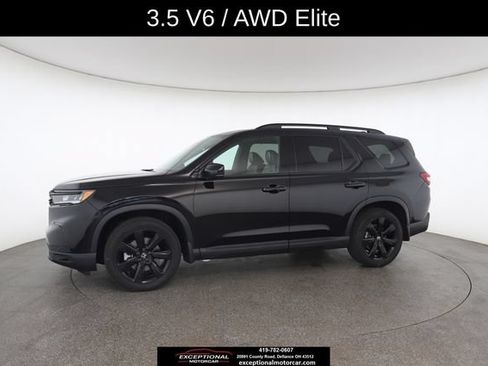 Used 2024 Honda Pilot Elite image 5
