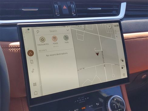 New 2026 Jaguar F-PACE R-Dynamic S image 21