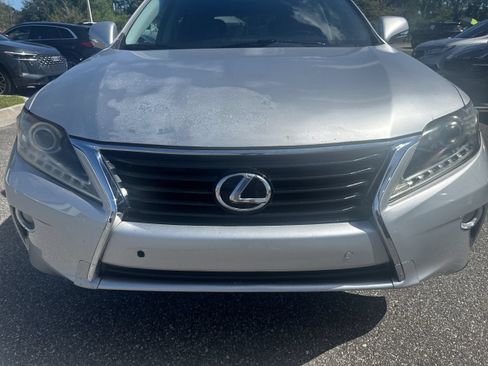 Used 2013 Lexus RX 350 AWD w/ Navigation Pkg image 10
