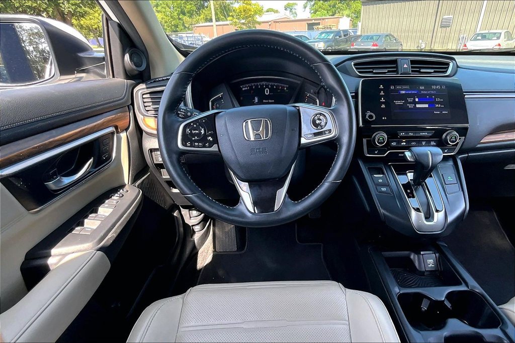 Used 2019 Honda CR-V EX-L image 8
