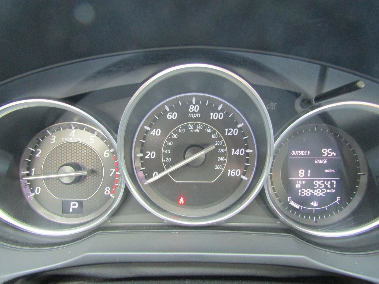 Used 2015 MAZDA MAZDA6 Touring FWD image 14