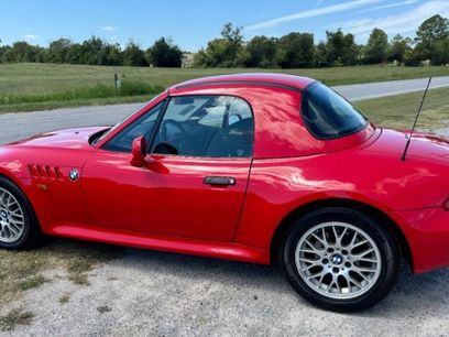 Used 1998 BMW Z3 2.8