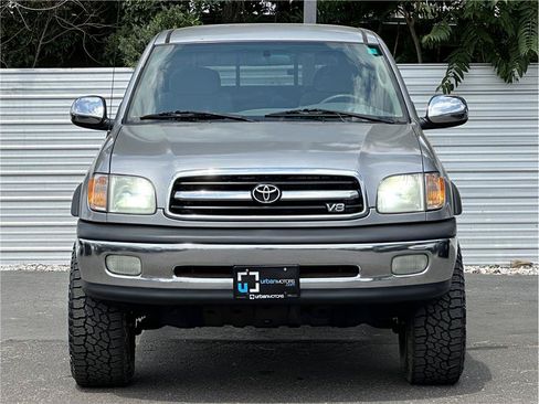 Used 2002 Toyota Tundra SR5 AWD/4WD image 7