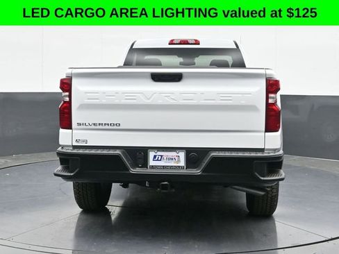 New 2026 Chevrolet Silverado 1500 W/T w/ WT Value Package image 12