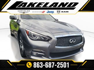 Used 2017 INFINITI Q50 Signature Edition RWD video 1
