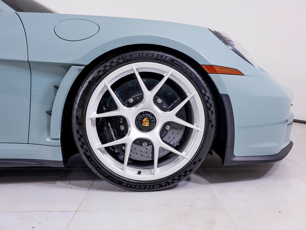 Certified 2024 Porsche 911 GT3 RS RWD image 27