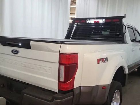 Used 2022 Ford F450 King Ranch w/ King Ranch Ultimate Package image 3