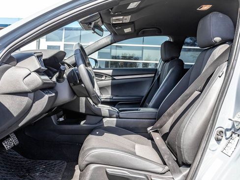 Used 2021 Honda Civic Sport image 7